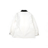 A.D.A.N®︎ / DUCK 2TONE CHORE COAT