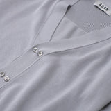 A.D.A.N®︎ / SILK 2B KNIT CARDIGAN