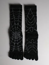 A.D.A.N®︎ / FIVE TOE SPIDER SOCKS