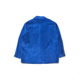 A.D.A.N®︎ / SUEDE CHORE COAT Production by Sisii