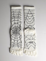 A.D.A.N®︎ / FIVE TOE SPIDER SOCKS