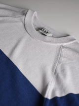 A.D.A.N®︎ / VENTILATION MESH KNIT SS SWEATER