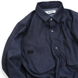 A.D.A.N®︎ / 3D POC WALK SHIRT