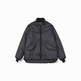 A.D.A.N®︎ / CONVERTIBLE PUFF JACKET+VEST