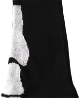 A.D.A.N®︎ / BONES SOCKS-BLACK