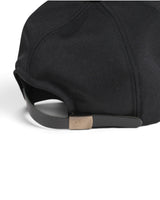 A.D.A.N® / Classic Wool Cap-BLACK
