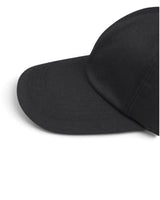 A.D.A.N® / Classic Wool Cap-BLACK