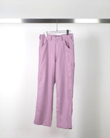 A.D.A.N®︎ / Wool Painter Pants-PINK