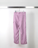 A.D.A.N®︎ / Wool Painter Pants-PINK
