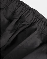 A.D.A.N®︎ / Ventilated Track Pants-BLACK