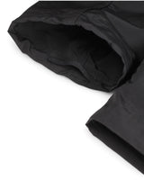 A.D.A.N®︎ / Ventilated Track Pants-BLACK