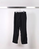 A.D.A.N®︎ / Ventilated Track Pants-BLACK