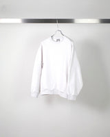 A.D.A.N®︎ / Side-Pocket Sweat Crew-OFF