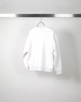 A.D.A.N®︎ / Side-Pocket Sweat Crew-OFF