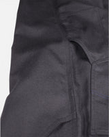A.D.A.N®︎ / Wool Painter Pants-BLACK