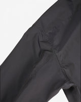 A.D.A.N®︎ / Poplin Dress Shirt-BLACK