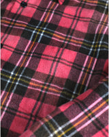 A.D.A.N®︎ / Classic Flannel Shirt-TARTAN CHECK