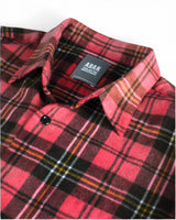 A.D.A.N®︎ / Classic Flannel Shirt-TARTAN CHECK