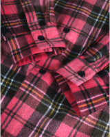 A.D.A.N®︎ / Classic Flannel Shirt-TARTAN CHECK