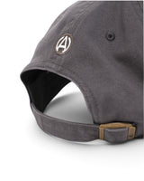 A.D.A.N® / LOGO(A) CAP-GRAY