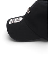 A.D.A.N® / LOGO(A) CAP-BLACK