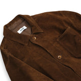 A.D.A.N®︎ / SUEDE CHORE COAT Production by Sisii