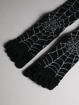 A.D.A.N®︎ / FIVE TOE SPIDER SOCKS