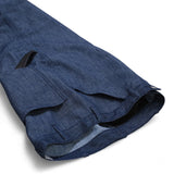 A.D.A.N®︎ / DENIM PAINTER PANTS