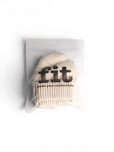 fit / COTTON KNIT CAP