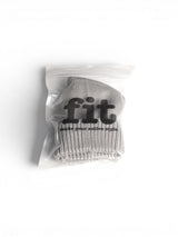 fit / COTTON KNIT CAP