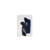 A.D.A.N / TRACK SOCKS / NAVY WHITE