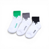 LIXTICK DRIP SOCKS 3PACK 1st
