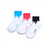 LIXTICK DRIP SOCKS 3PACK 2nd