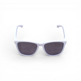 SUNGLASS / White