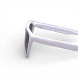 SUNGLASS / White