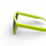 SUNGLASS / Safety Green