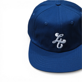 “Emblem” TEAM CAP LIGHT NAVY