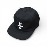 “Emblem” TEAM CAP BLACK