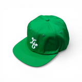 “Emblem” TEAM CAP GREEN
