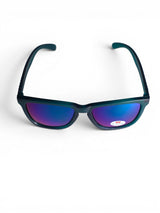 OAKLEY / Frogskins-GRN/BLU