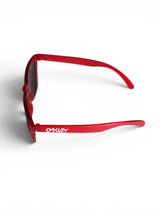 OAKLEY / Frogskins-RED/ORG