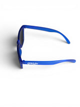 OAKLEY / Frogskins-BLUE/BLUE