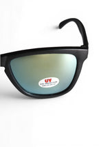 OAKLEY / Frogskins-BLACK/GRN