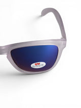 OAKLEY / Frogskins-CLEAR/BLU