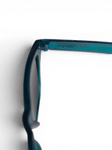 OAKLEY / Frogskins-GRN/BLU