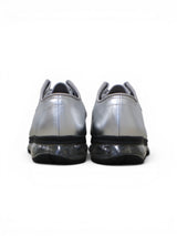 STOCK NO: / AIR MOCCASINS LOW-SILVER