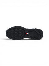 STOCK NO: / AIR MOCCASINS LOW-SILVER