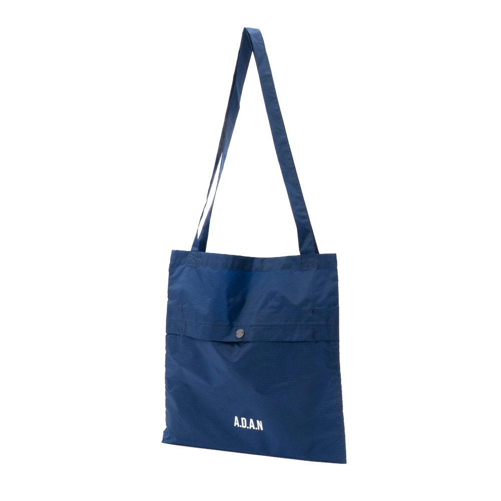 A.D.A.N / NYLON BAG / NAVY – A.D.A.N SHOP