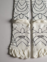 A.D.A.N®︎ / FIVE TOE SPIDER SOCKS