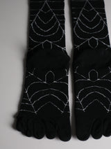 A.D.A.N®︎ / FIVE TOE SPIDER SOCKS